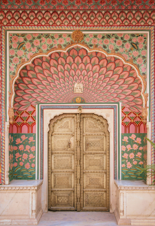 Traditional Indian Art